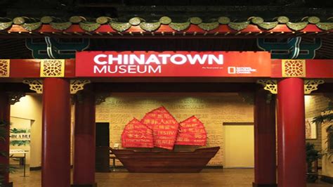 reli tours lucky chinatown|Chinatown Museum .